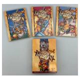 Misc. Vintage DVD Cartoon Sets
