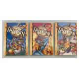 Misc. Vintage DVD Cartoon Sets
