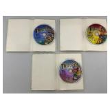 Misc. Vintage DVD Cartoon Sets