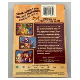 Misc. Vintage DVD Cartoon Sets