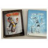 Misc. Vintage DVD Cartoon Sets