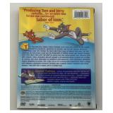 Misc. Vintage DVD Cartoon Sets