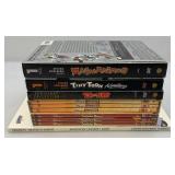 Misc. Vintage DVD Cartoon Sets