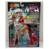 Misc. Skybolt Toys Lightning  Comics Action Figures (NOC)