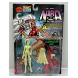 Misc. Skybolt Toys Lightning  Comics Action Figures (NOC)