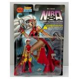 Misc. Skybolt Toys Lightning  Comics Action Figures (NOC)