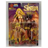 Misc. Skybolt Toys Lightning  Comics Action Figures (NOC)
