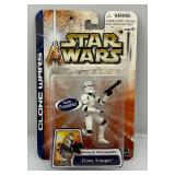 Misc. Vintage STAR WARS Action Figures (NIB)