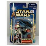 Misc. Vintage STAR WARS Action Figures (NIB)