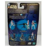 Misc. Vintage STAR WARS Action Figures (NIB)