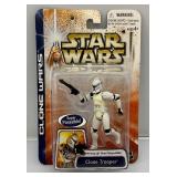 Misc. Vintage STAR WARS Action Figures (NIB)