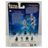 Misc. Vintage STAR WARS Action Figures (NIB)