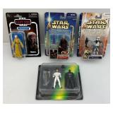 Misc. Vintage STAR WARS Action Figures (NIB)