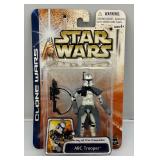 Misc. Vintage STAR WARS Action Figures (NIB)