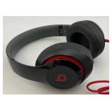 Beats Headphones (Serial Number On The right Ear)