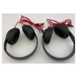 Beats Headphones (Serial Number On The right Ear)