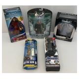 Misc. Vintage Acton Figure (NIB) & More