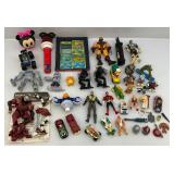 Misc. Vintage Acton Figure  & More