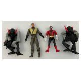 Misc. Vintage Acton Figure  & More