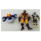 Misc. Vintage Acton Figure  & More
