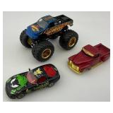 Misc. Vintage Acton Figure  & More