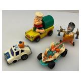 Misc. Vintage Acton Figure  & More
