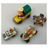 Misc. Vintage Acton Figure  & More