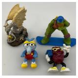 Misc. Vintage Acton Figure  & More