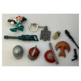 Misc. Vintage Acton Figure  & More