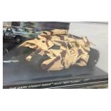 Misc. Vintage Batman Items Including Die-Cast