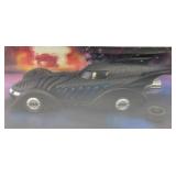 Misc. Vintage Batman Items Including Die-Cast