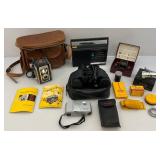 Misc. Vintage Cameras & More