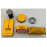 Misc. Vintage Cameras & More