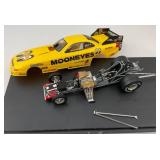 Misc. Vintage Models Most Are Started (Don