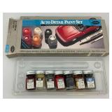 Misc. Vintage Models Most Are Started (Don