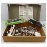 Misc. Vintage Models Most Are Started (Don