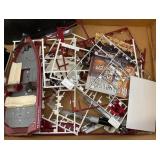Misc. Vintage Models Most Are Started (Don