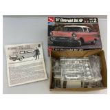 Misc. Vintage Models Most Are Started (Don