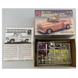 Misc. Vintage Models Most Are Started (Don