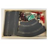 Strombecker Slot Car Track In Original Box (NO CARS)