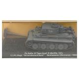 Misc. Military Vehicles (Most NIB) Loose Pieces Present