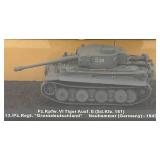 Misc. Military Vehicles (Most NIB) Loose Pieces Present