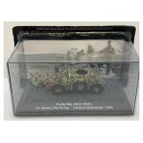 Misc. Military Vehicles (Most NIB) Loose Pieces Present