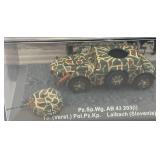 Misc. Military Vehicles (Most NIB) Loose Pieces Present