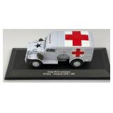 Misc. Military Vehicles (Most NIB) Loose Pieces Present