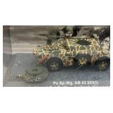 Misc. Military Vehicles (Most NIB) Loose Pieces Present