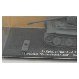 Misc. Military Vehicles (Most NIB) Loose Pieces Present