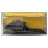 Misc. Military Vehicles (Most NIB) Loose Pieces Present