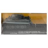 Misc. Military Vehicles (Most NIB) Loose Pieces Present