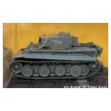 Misc. Military Vehicles (Most NIB) Loose Pieces Present